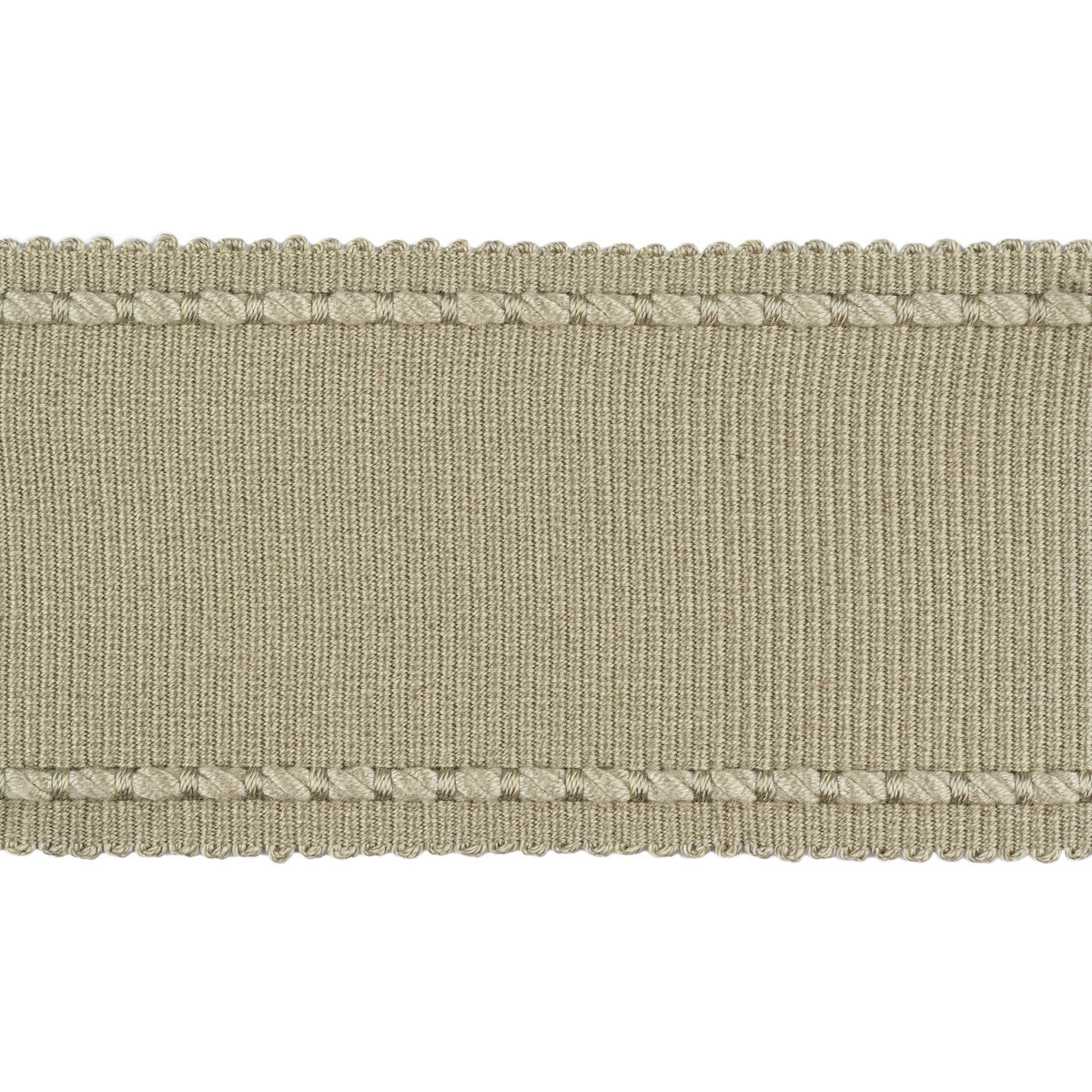 KRAVET DESIGN CABLE EDGE BAND DOVE