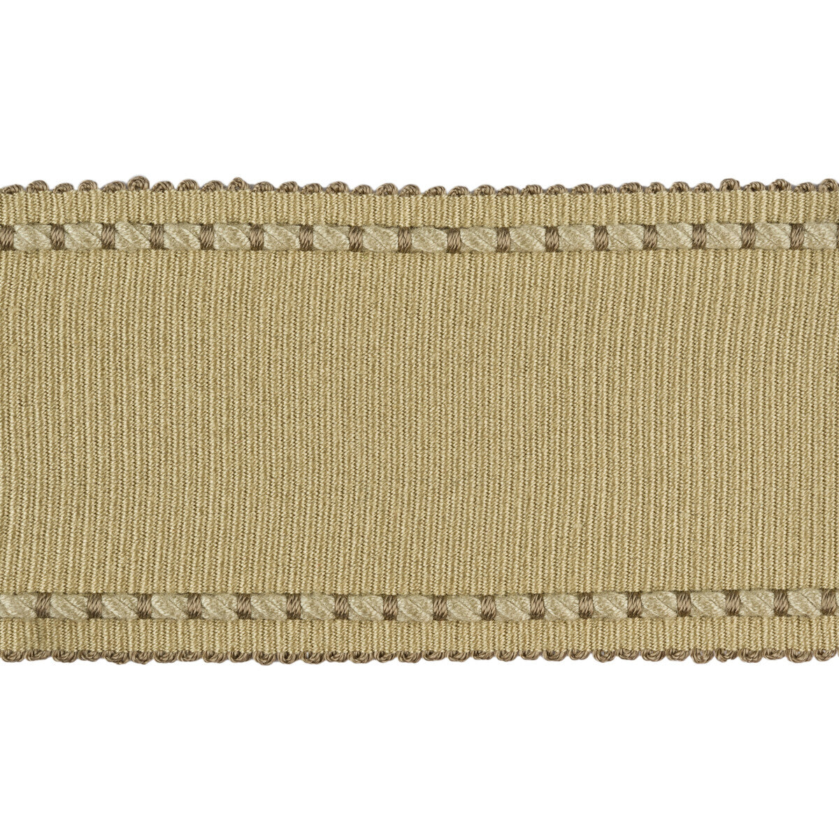 KRAVET DESIGN CABLE EDGE BAND JUTE