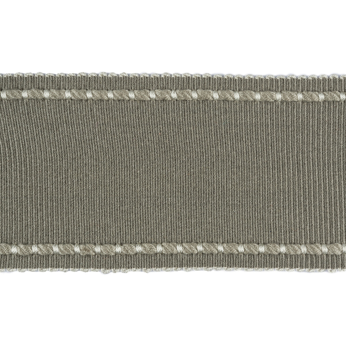 KRAVET DESIGN CABLE EDGE BAND FOG