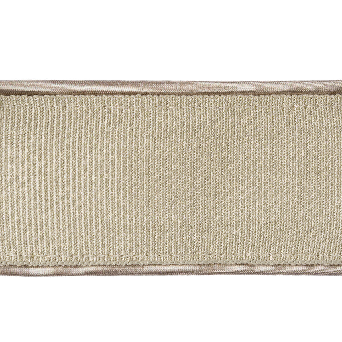 KRAVET DESIGN SATIN EDGE BAND MINK
