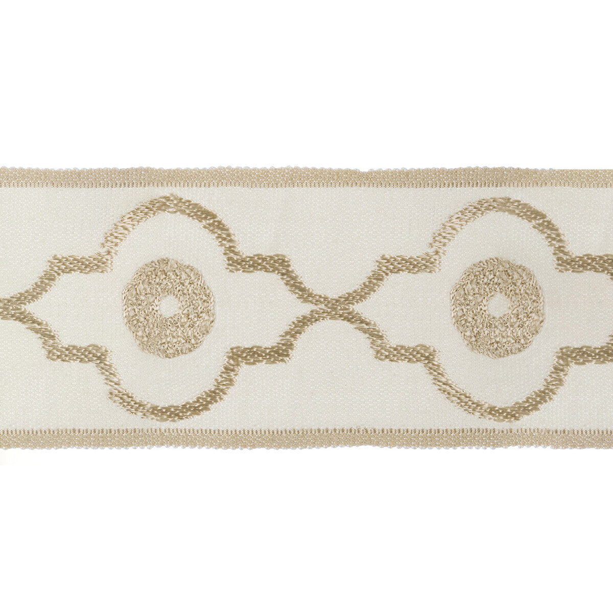 KRAVET DESIGN OGEE CHAIN CREAM