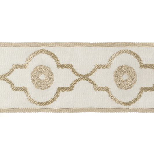 KRAVET DESIGN OGEE CHAIN CREAM