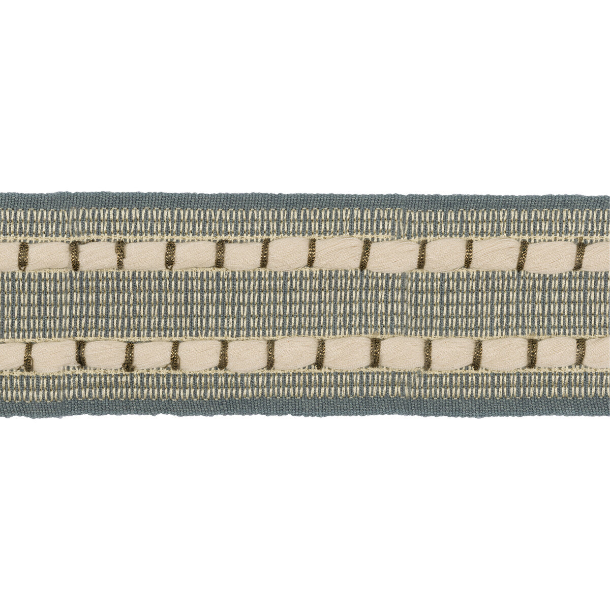 KRAVET DESIGN RAMBLE TAPE INDIGO