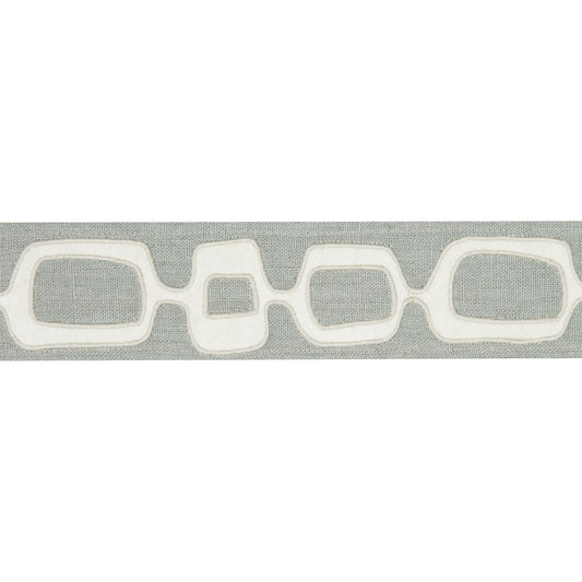 KRAVET DESIGN ORGANIC LINKS GREY