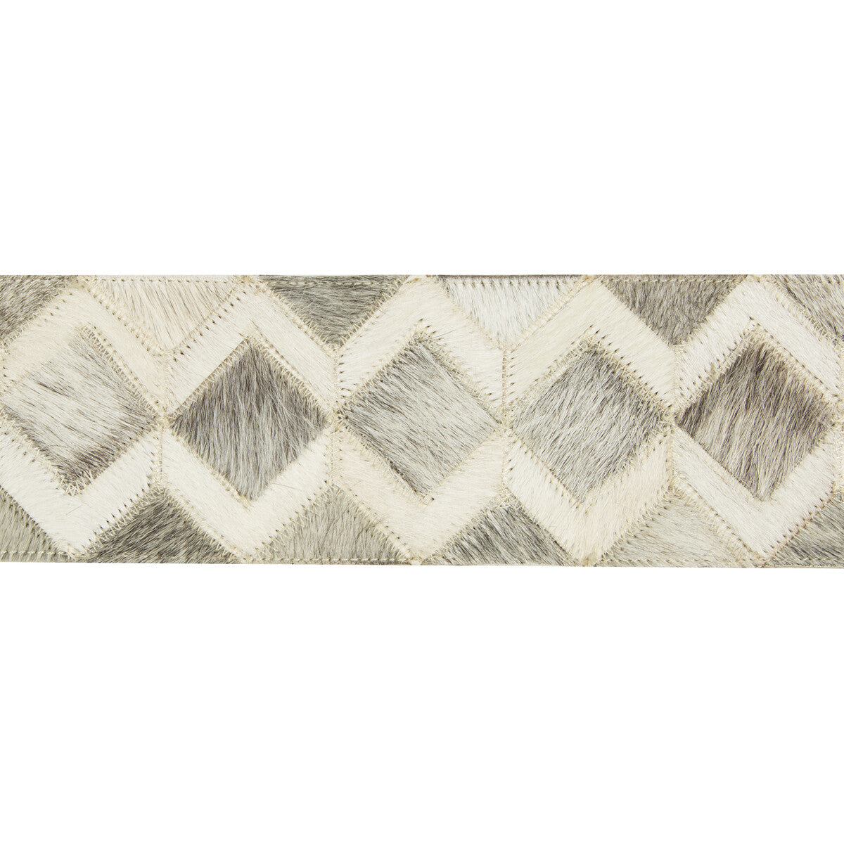 KRAVET DESIGN DIAMOND HIDE HEATHER