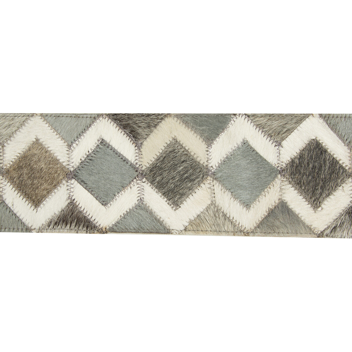KRAVET DESIGN DIAMOND HIDE DAPPLE GREY
