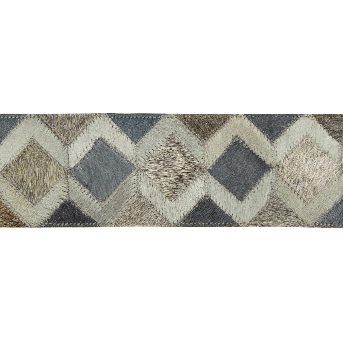 KRAVET DESIGN DIAMOND HIDE STEEL GREY