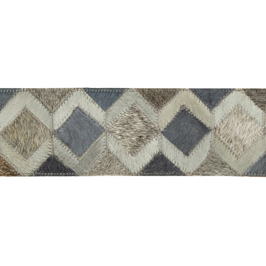 KRAVET DESIGN DIAMOND HIDE STEEL GREY