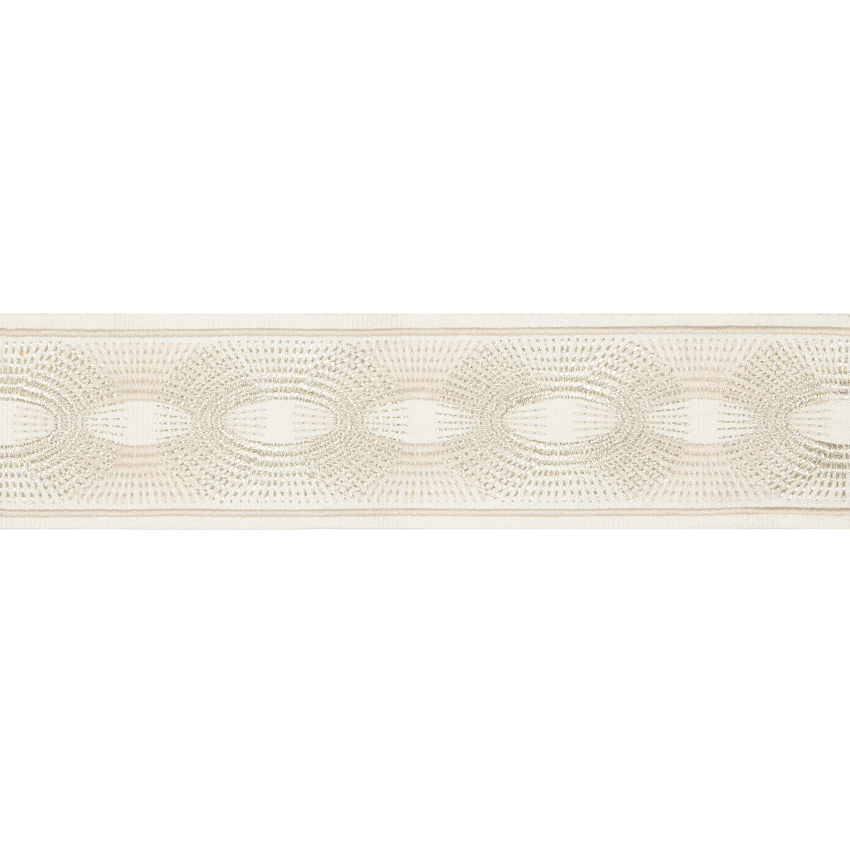 KRAVET DESIGN DECO RAYS OYSTER