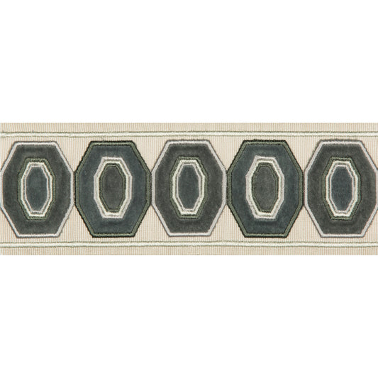 KRAVET DESIGN GEODEX STEEL GREY