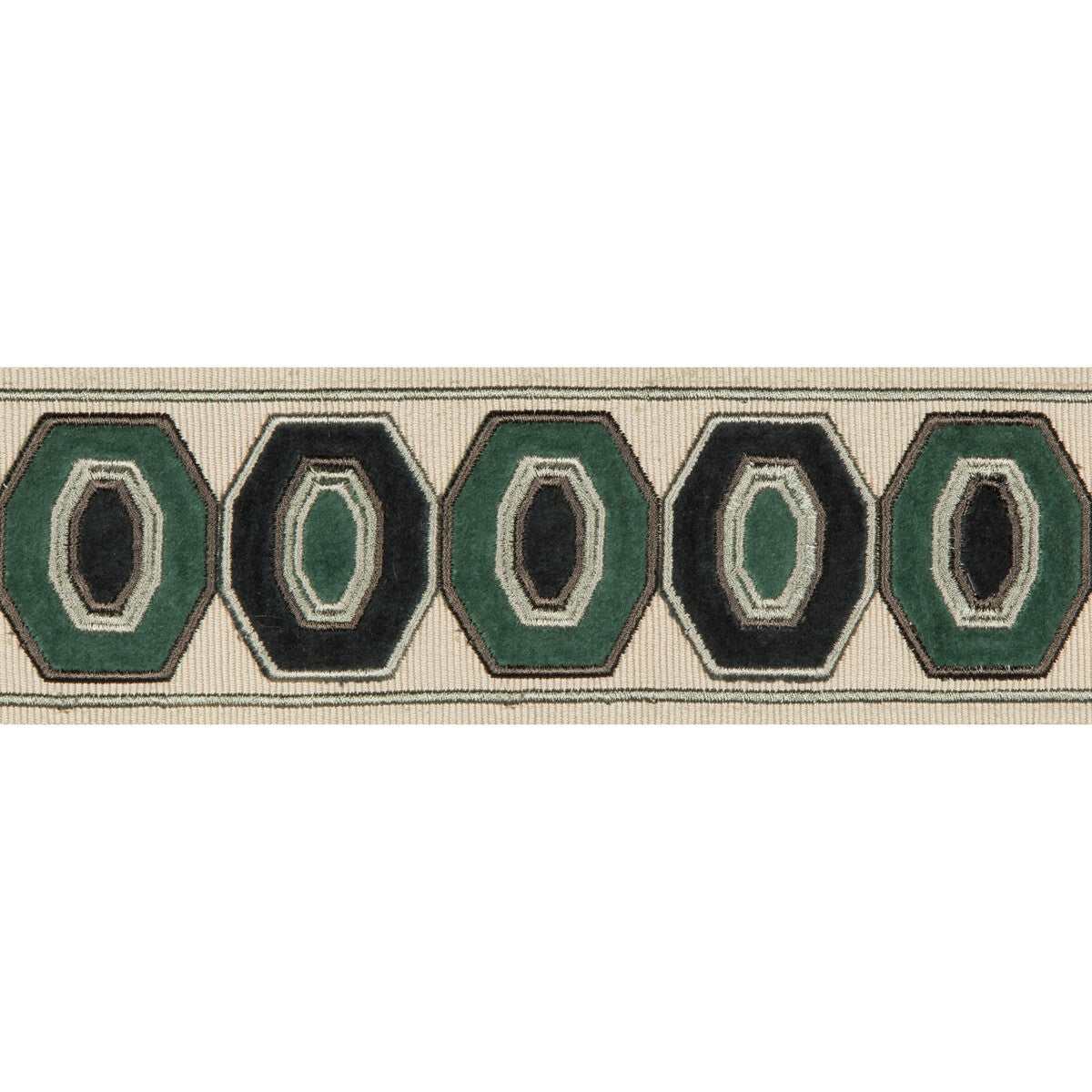 KRAVET DESIGN GEODEX TEAL