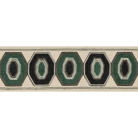 KRAVET DESIGN GEODEX TEAL