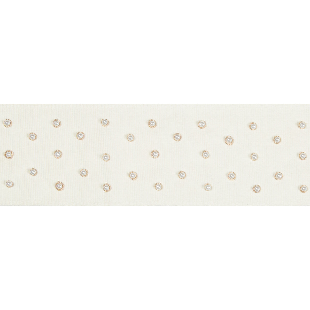 KRAVET DESIGN PEARL DOTS PEARL