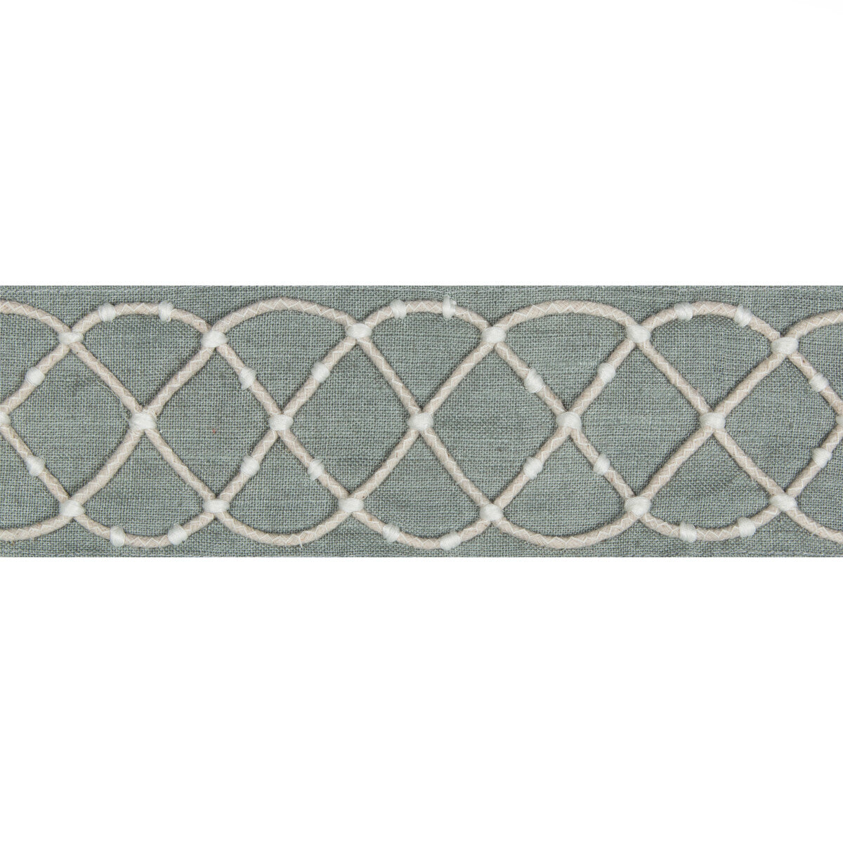 KRAVET BASICS FISHERMAN'S NET SILVER