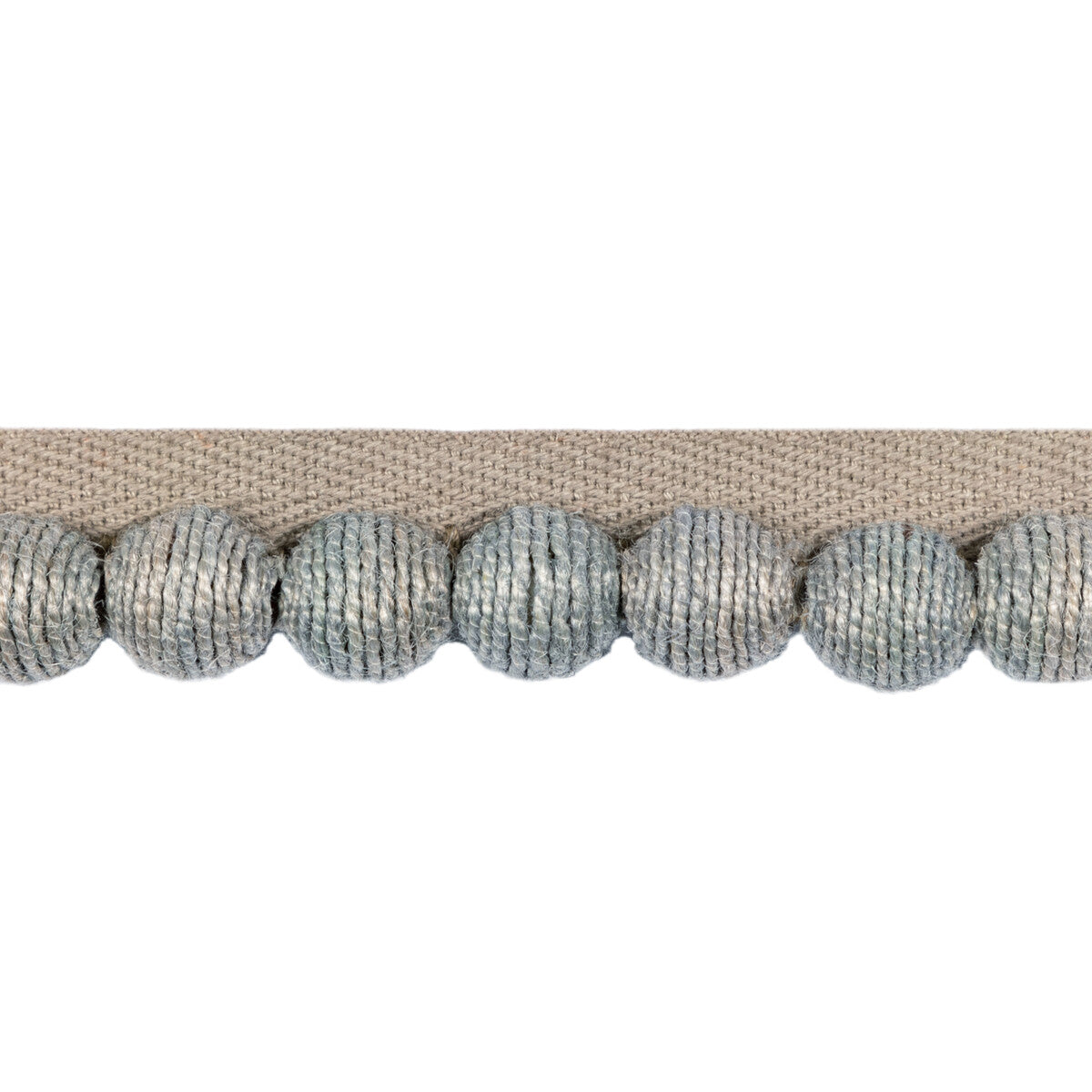 KRAVET COUTURE JUTEBALL CORD PEWTER