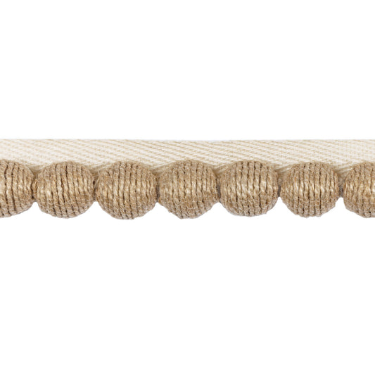 KRAVET COUTURE JUTEBALL CORD NATURAL
