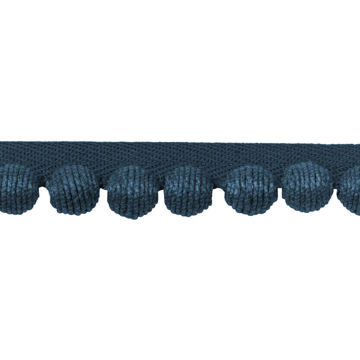 KRAVET COUTURE JUTEBALL CORD INDIGO