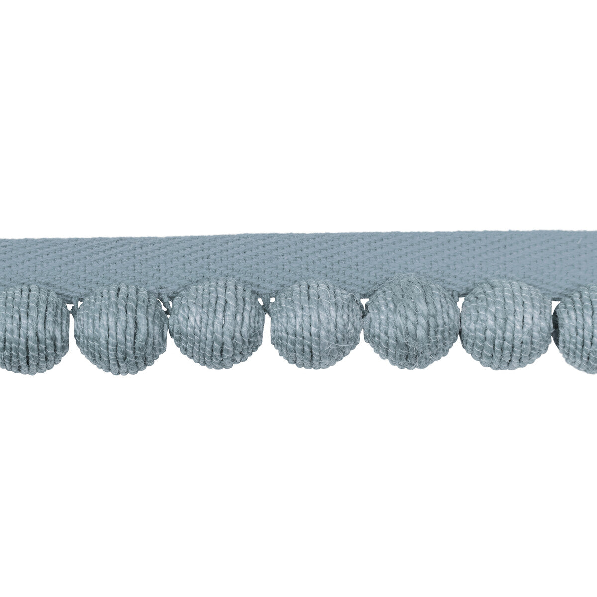 KRAVET COUTURE JUTEBALL CORD SLATE