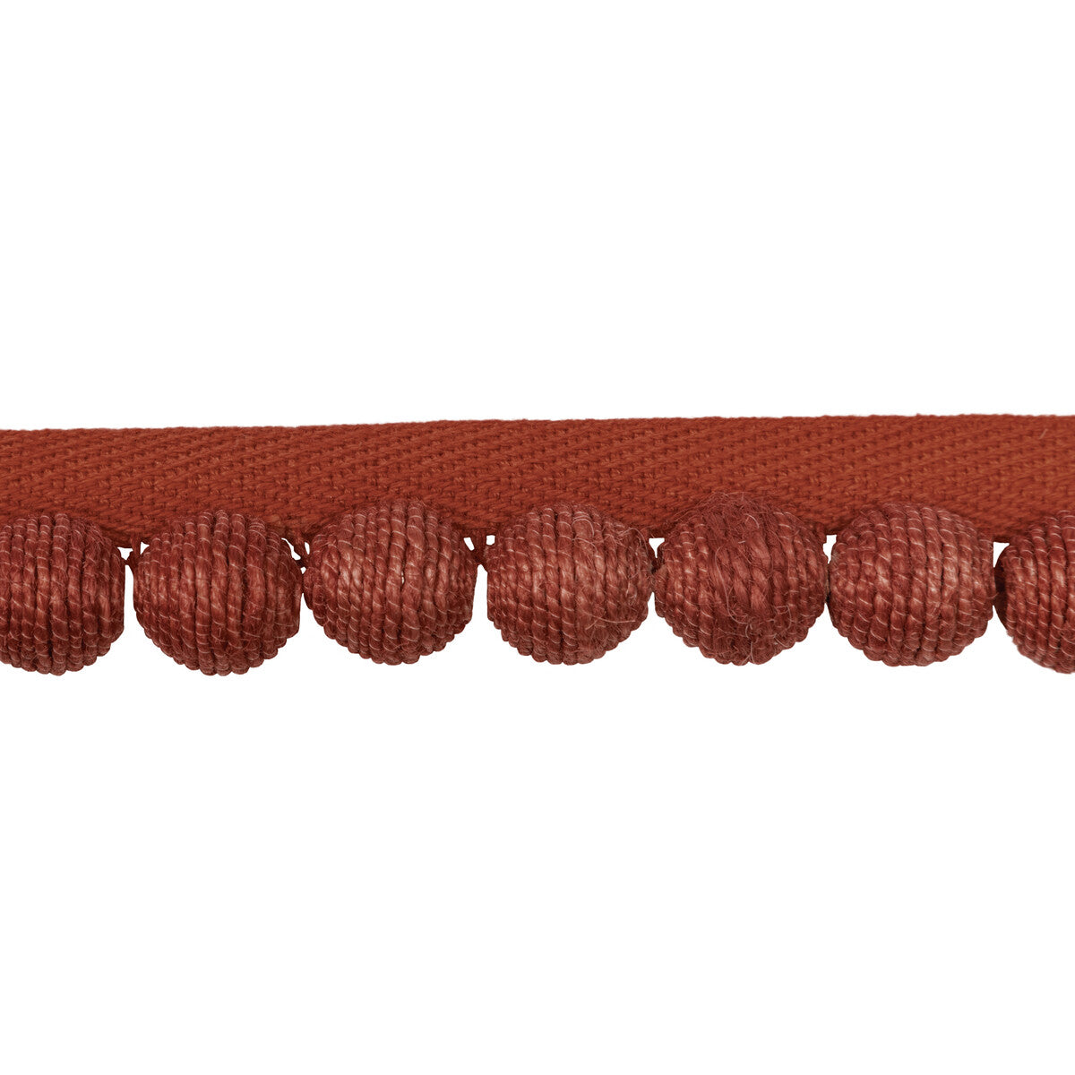 KRAVET COUTURE JUTEBALL CORD CURRANT