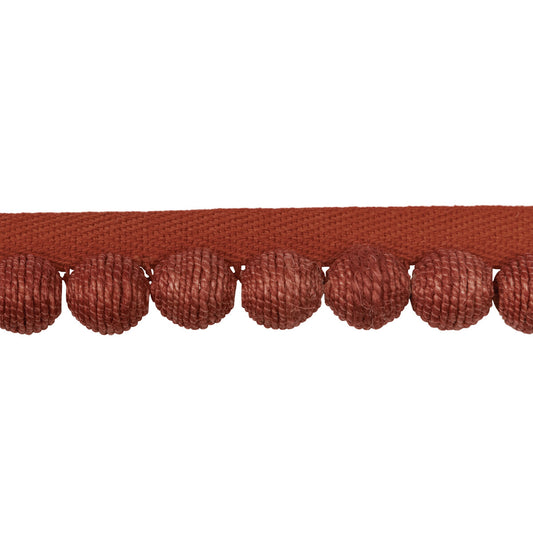 KRAVET COUTURE JUTEBALL CORD CURRANT