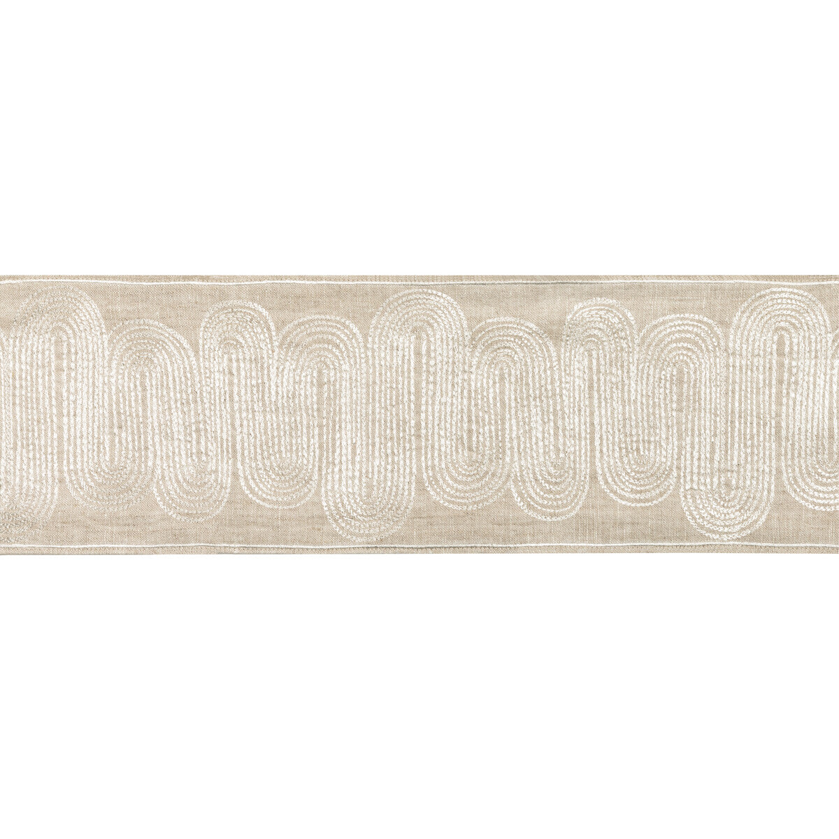 KRAVET COUTURE ISCHIA TAPE IVORY