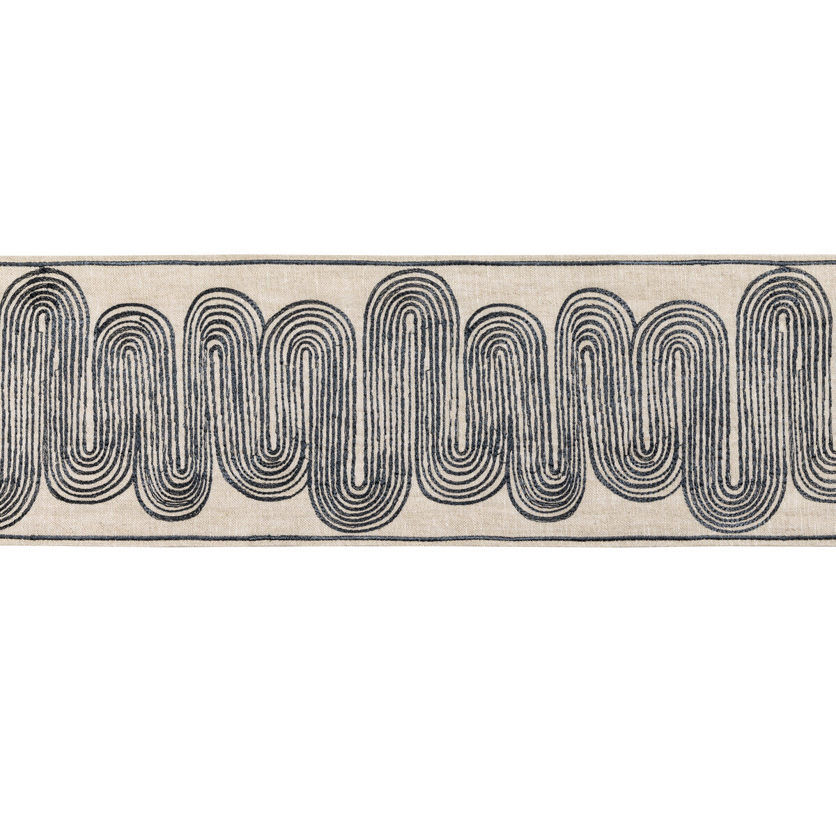 KRAVET COUTURE ISCHIA TAPE STEEL