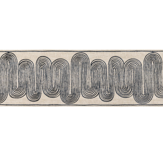 KRAVET COUTURE ISCHIA TAPE STEEL