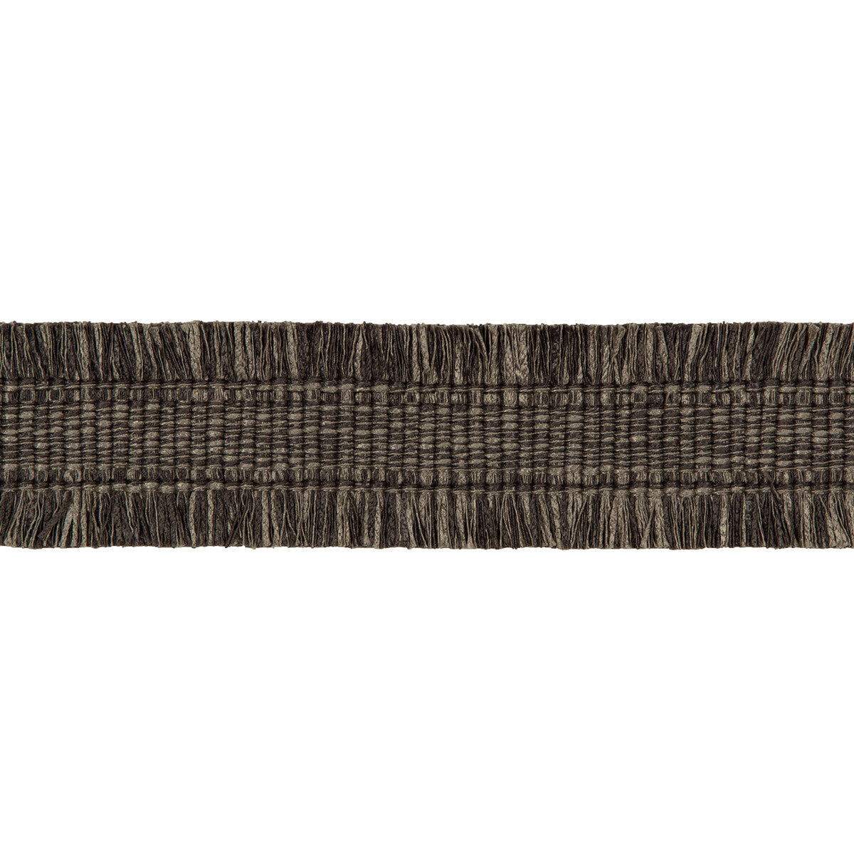 KRAVET COUTURE OUTSKIRT CHARCOAL