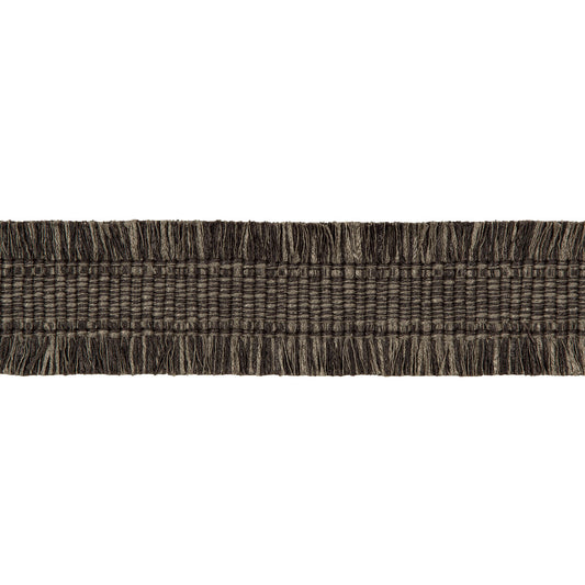 KRAVET COUTURE OUTSKIRT CHARCOAL