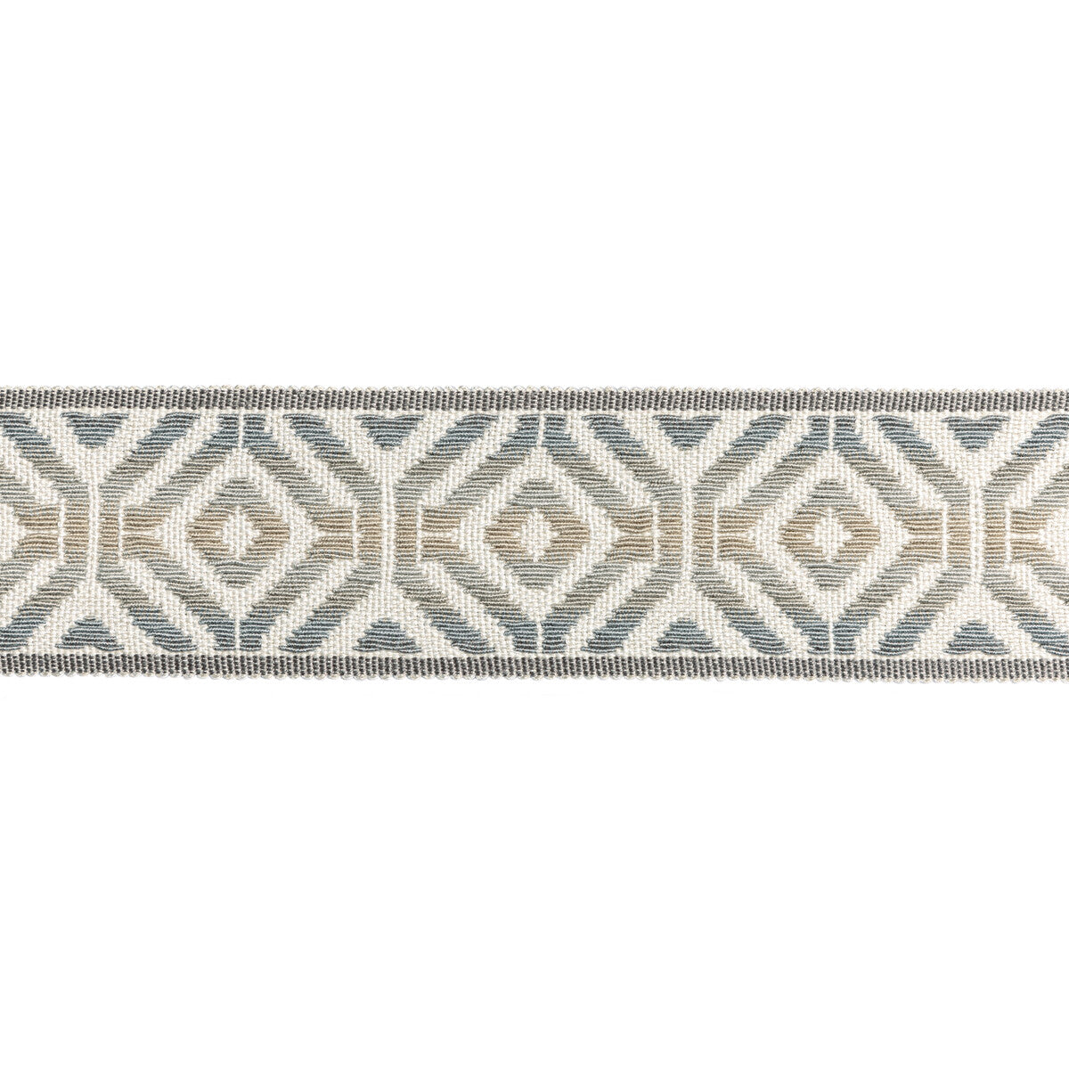 KRAVET COUTURE SANUR TAPE PEWTER