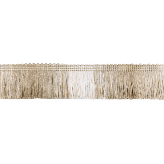 KRAVET COUTURE DAINTREE FRINGE IVORY/NATURAL
