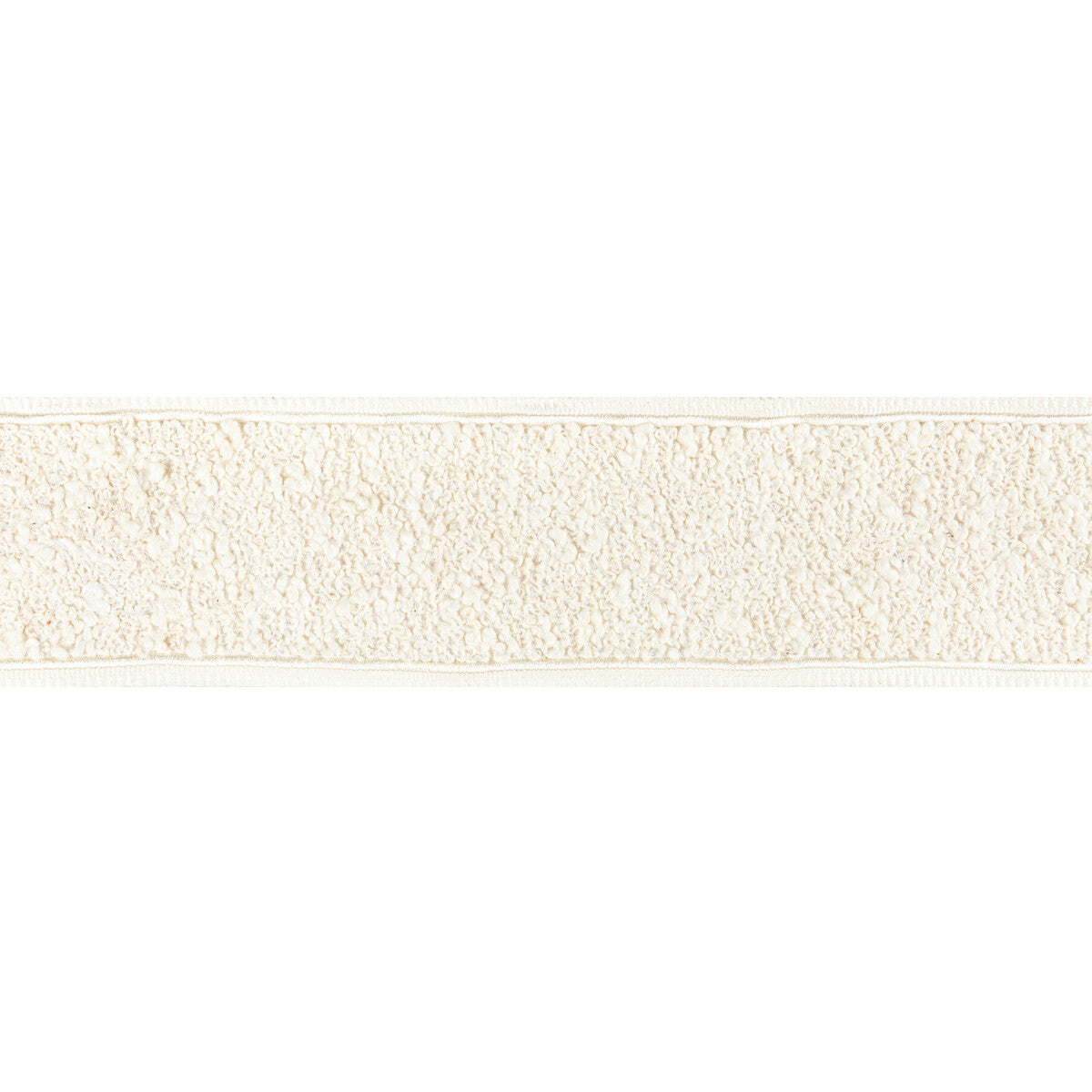 KRAVET COUTURE BOUCLE TAPE IVORY