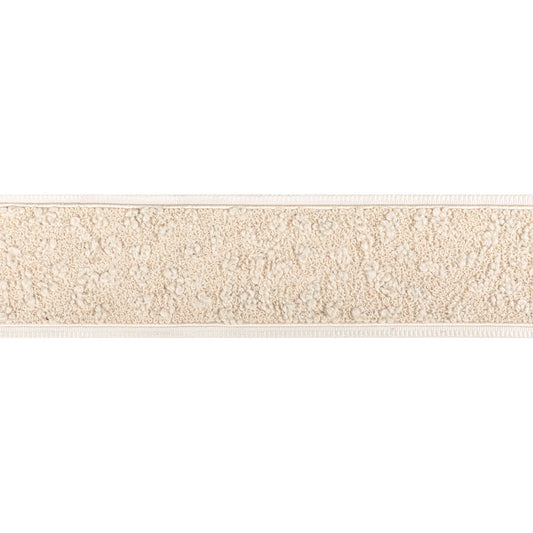KRAVET COUTURE BOUCLE TAPE CREAM
