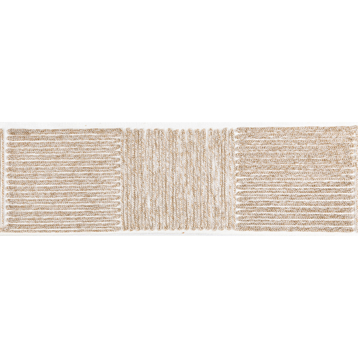 KRAVET COUTURE LATITUDE TAPE COPPER