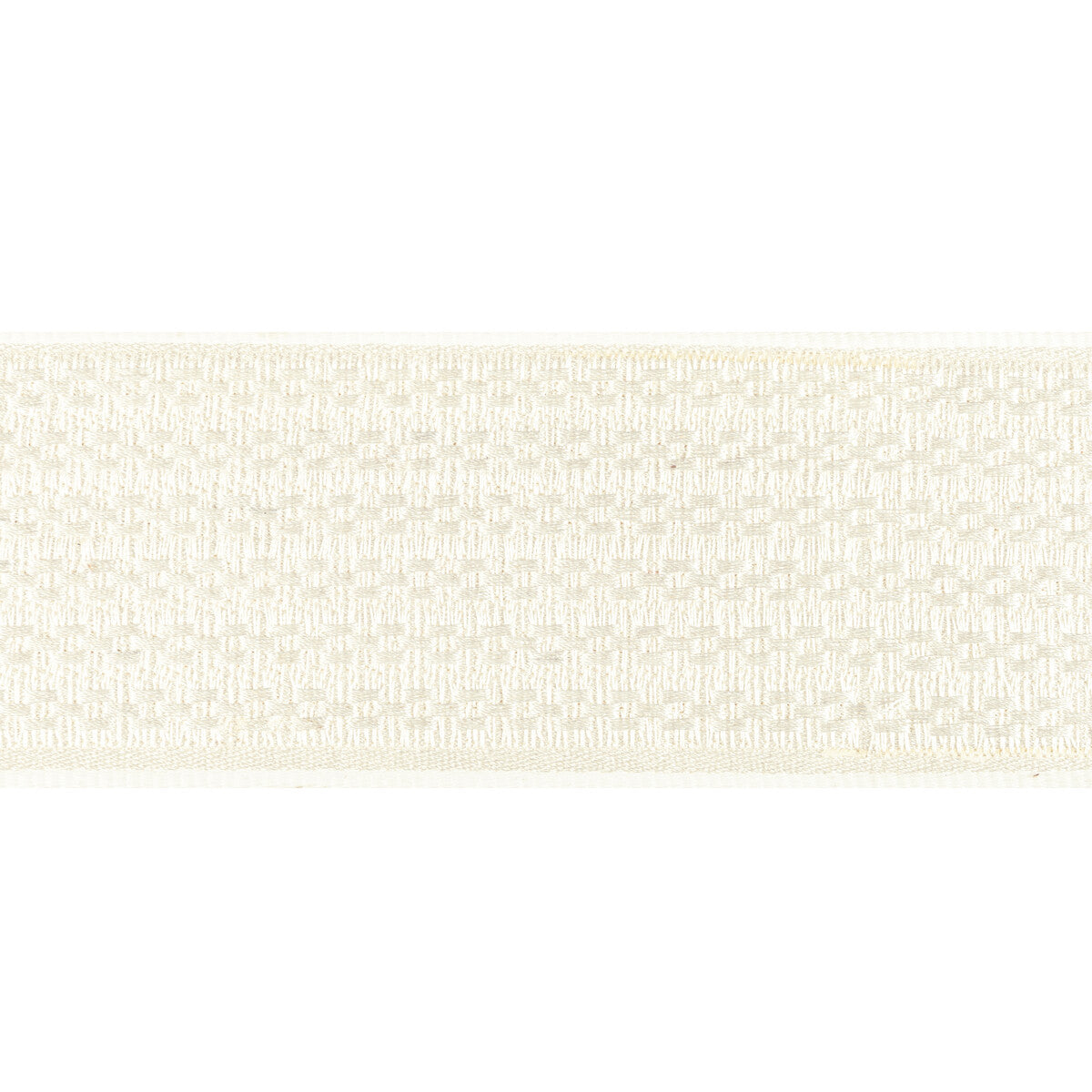 KRAVET COUTURE CHAINLINK TAPE IVORY