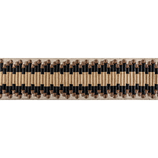 KRAVET COUTURE HORIZONS LUXE TAPE ONYX