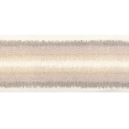 KRAVET COUTURE OMBRE WIDE TAPE STONE