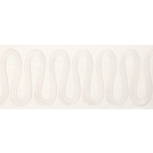 KRAVET COUTURE WIGGLE WIDE TAPE IVORY