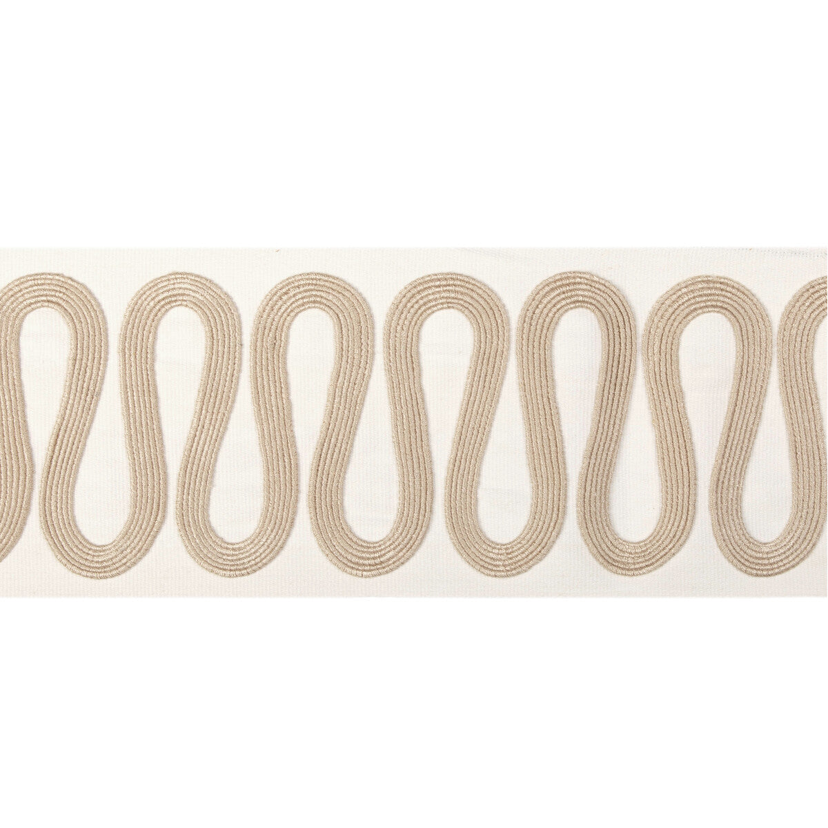 KRAVET COUTURE WIGGLE WIDE TAPE GOLD