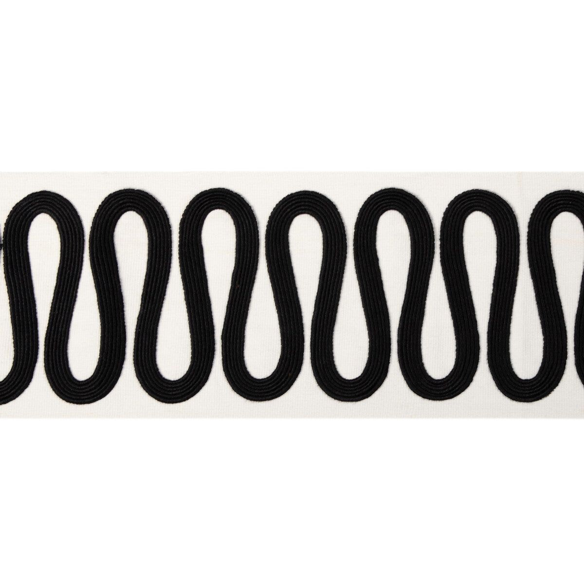KRAVET COUTURE WIGGLE WIDE TAPE NOIR