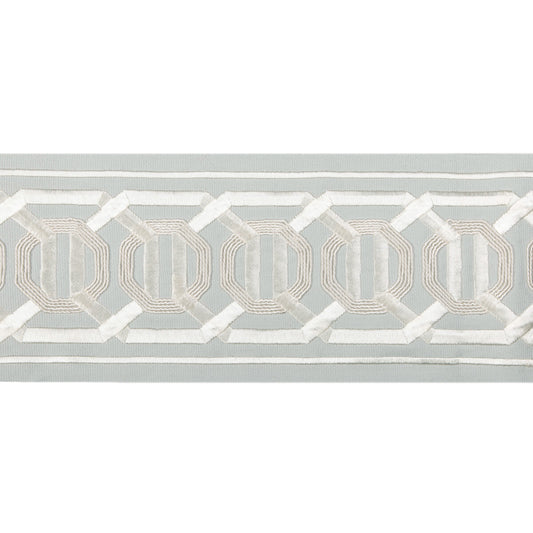 KRAVET COUTURE OCTAGON WIDE TAPE MIST