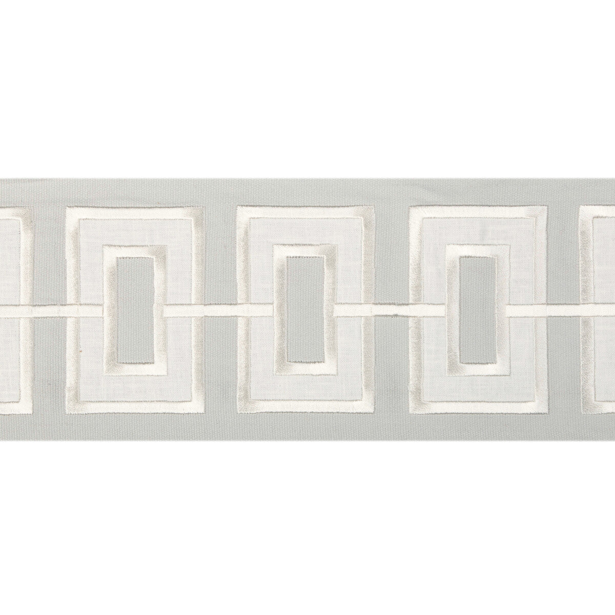 KRAVET COUTURE APPLIQUE WIDE TAPE MIST