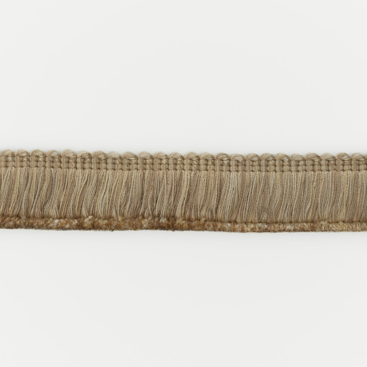 G P & J BAKER PERANDOR CUT FRINGE CREAM/BEIGE
