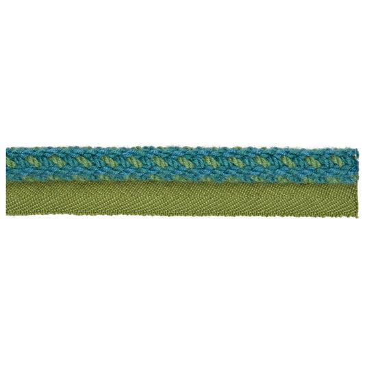 KRAVET DESIGN VINE CORD TURQUOISE