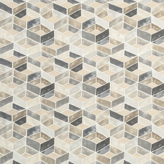 KRAVET COUTURE TESSERAE PEWTER