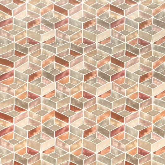 KRAVET COUTURE TESSERAE SUNSET