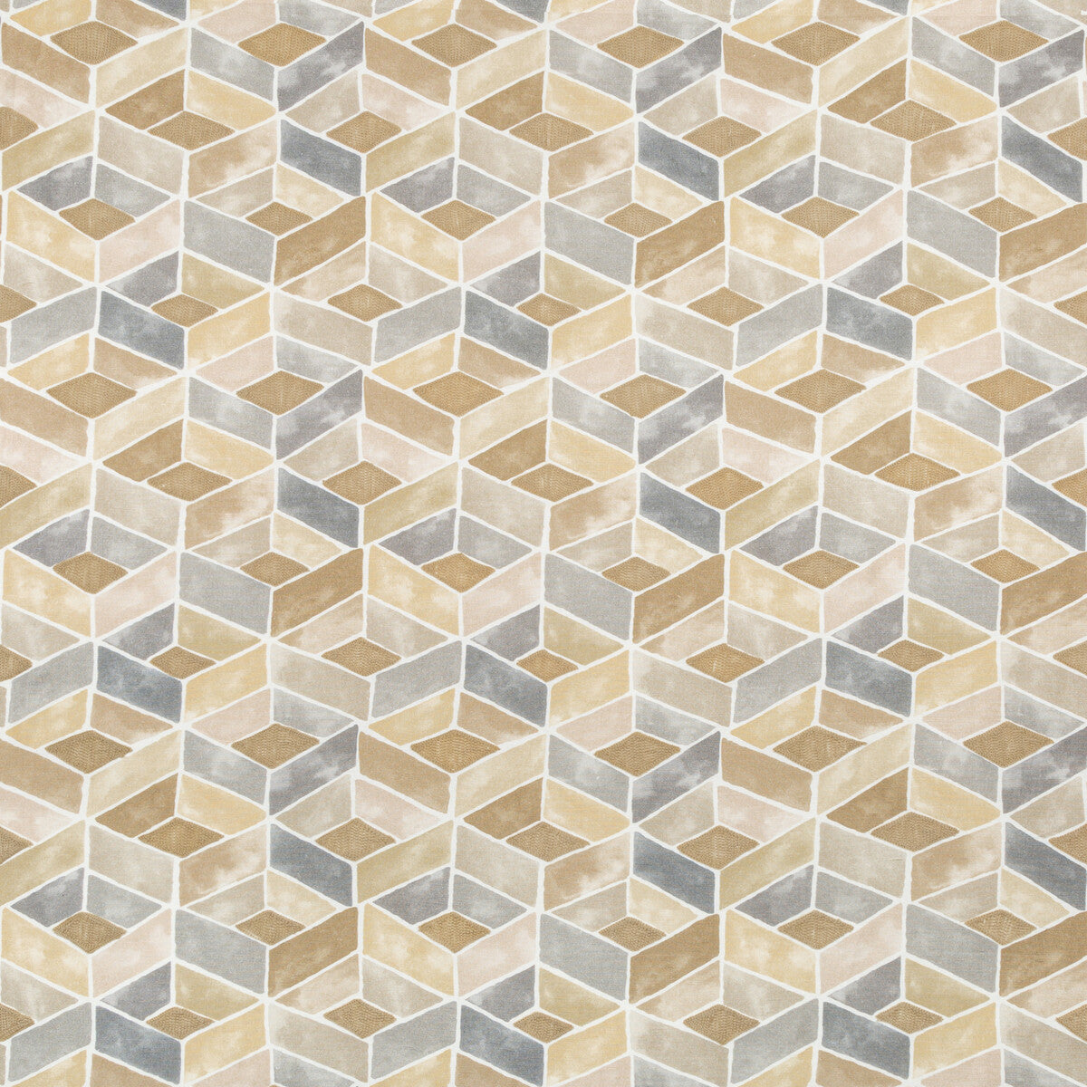 KRAVET COUTURE TESSERAE SANDSTONE