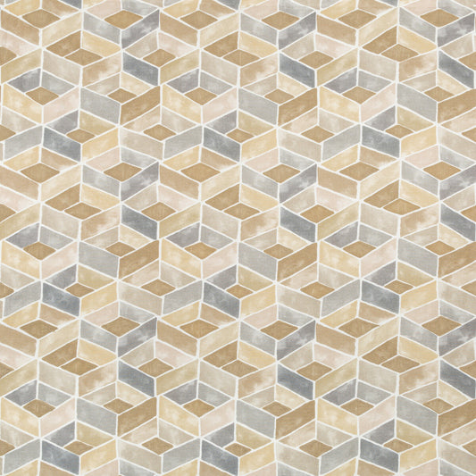 KRAVET COUTURE TESSERAE SANDSTONE