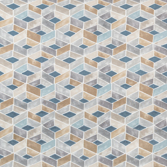 KRAVET COUTURE TESSERAE CHAMBRAY