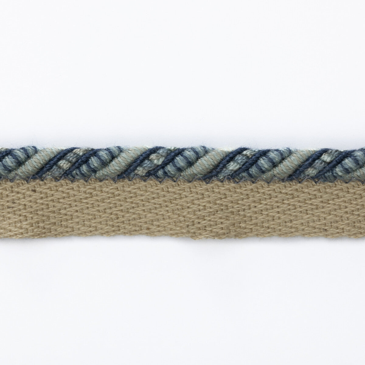 LEE JOFA PERANDOR SMALL CORD (FLANGE) BLUE